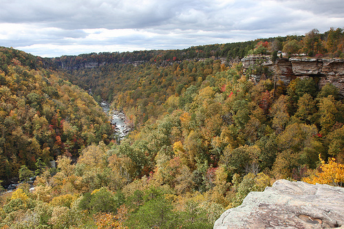Little River Canyon National Preserve
